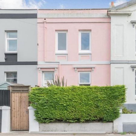 The Pink House Apartment Torquay Exterior photo